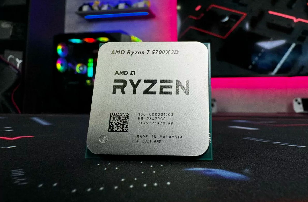 AMD Ryzen 7 5700X3D: Por que ainda é um dos melhores processadores em 2026?